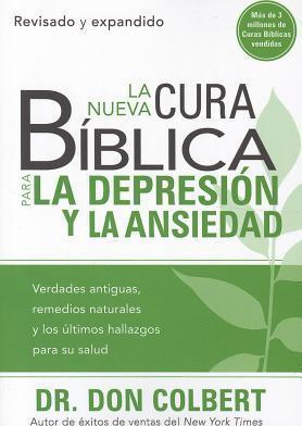 La Nueva Cura Biblica Para la Depresion y Ansiedad - Coffee & Jesus