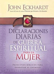 Declaraciones Diarias de Guerra Espiritual Para La Mujer : Principios Biblicos Para Derrotar Al Enemigo - Coffee & Jesus