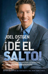 Dé el salto - Joel Osteen