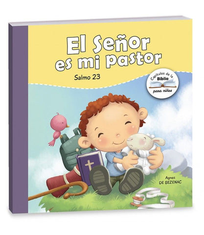 El Señor es mi pastor Salmo 23
