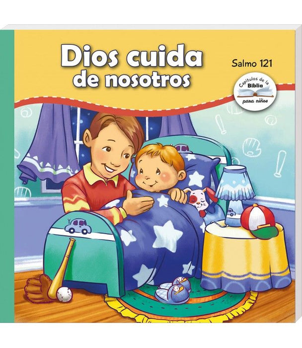 SALMO 121, DIOS CUIDA DE NOSOTROS