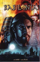 Babilonia - Novela Gráfica