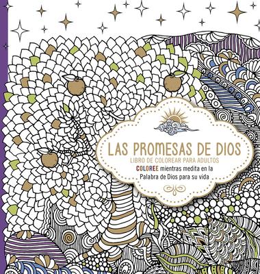 Promesas de Dios, Libro para colorear