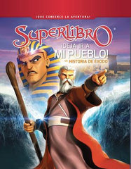 Superlibro - Deja Ir a Mi Pueblo (Historia de Éxodo)