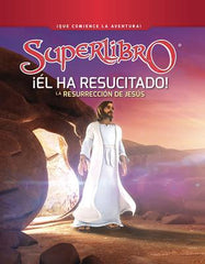 Superlibro - El ha resucitado