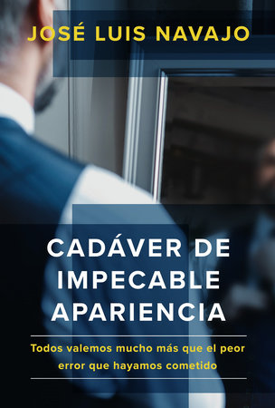 Liibro Cadáver de impecable apariencia