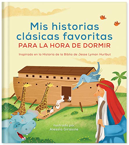 Mis historias clasicas favoritas para dormir