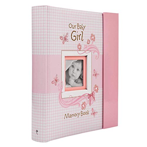 Album Our Baby Girl Memory Book