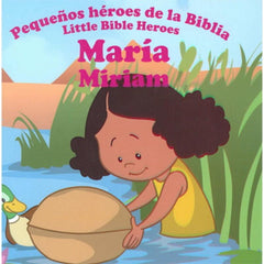 Pequeños héroes de la Biblia: María - Victoria Kovacs / Prats