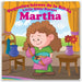 Pequeños héroes de la Biblia: Martha - Prats - Coffee & Jesus