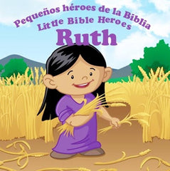 Pequeños héroes de la Biblia: Ruth - Prats