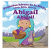 Pequeños héroes de la Biblia:  Abigail - Prats - Coffee & Jesus