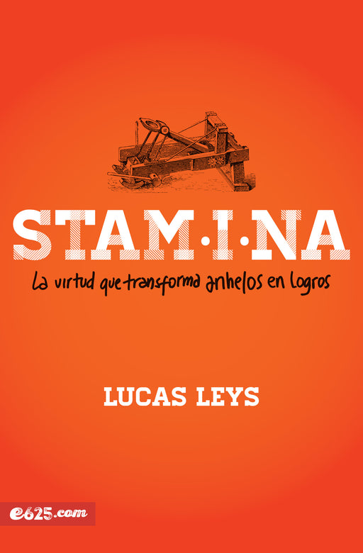 Stamina - Lucas Leys - Coffee & Jesus
