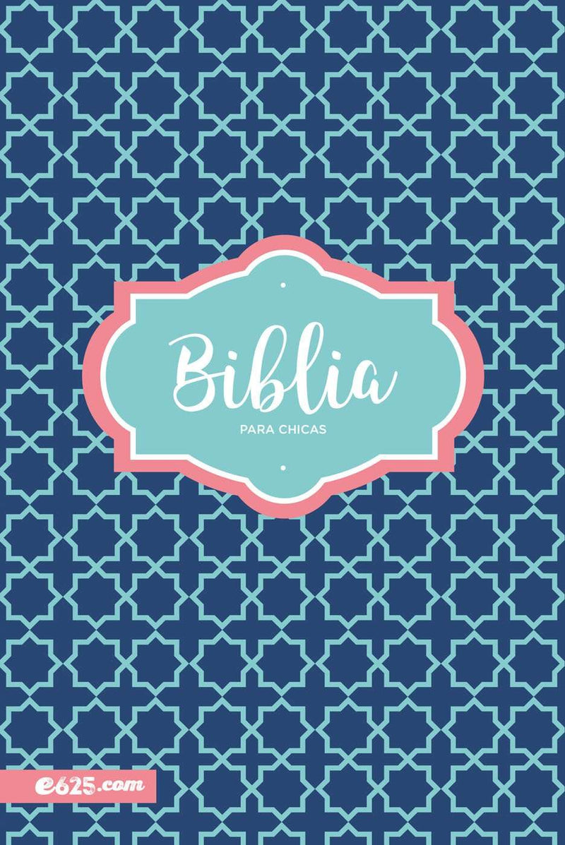 Biblia para chicas - NBV - Coffee & Jesus