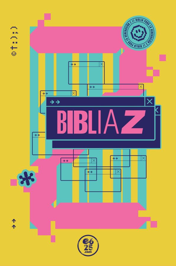 Biblia Z Amarilla - Portavoz