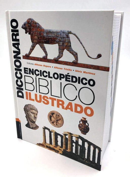 Diccionario enciclopédico bíblico - Alfonso Ropero CLIE - Coffee & Jesus