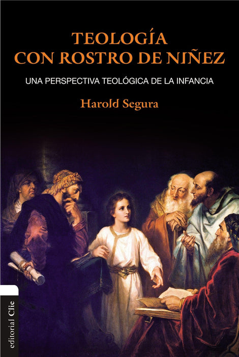 Teología con rostro de niñez - Harold Segura - Coffee & Jesus