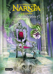 Libro Crónicas de Narnia 6.  La Silla de Plata