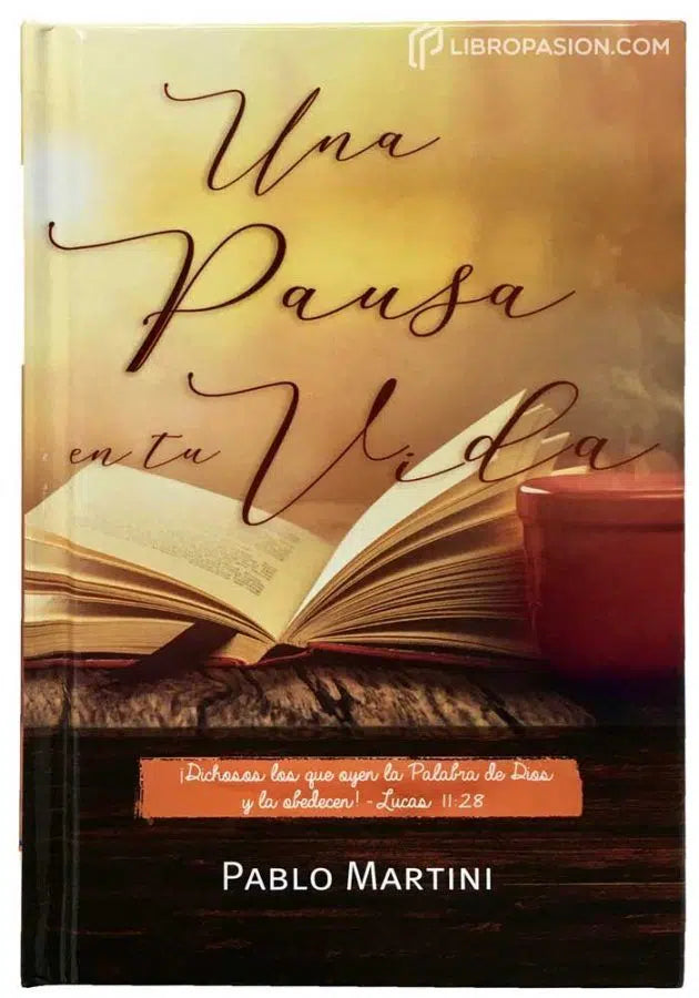 Una pausa en tu vida