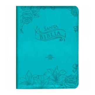 Santa Biblia RVR 1960 Letra gigante Negra - Coffee & Jesus
