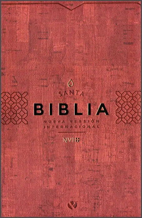 Biblia tipo agenda, vino - NVI