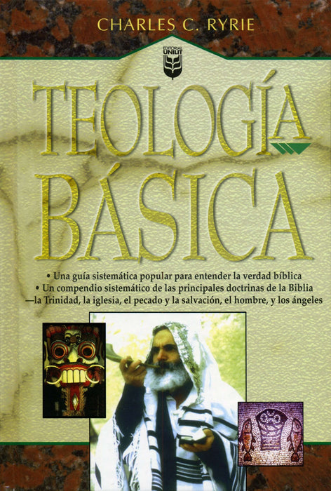 Teología básica - Charles C. Ryrie - Coffee & Jesus