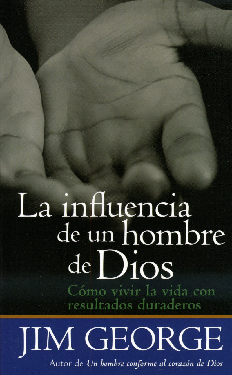 La influencia de un hombre de Dios - Jim George - Coffee & Jesus