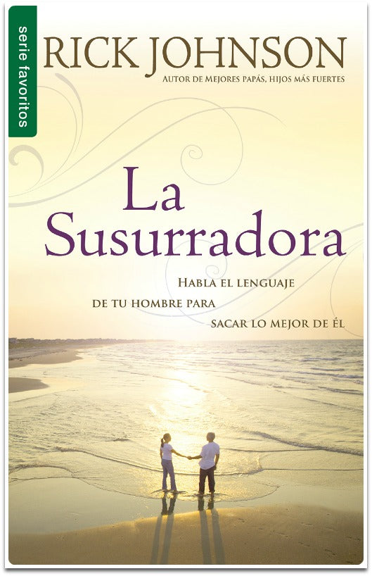La susurradora - Rick Johnson