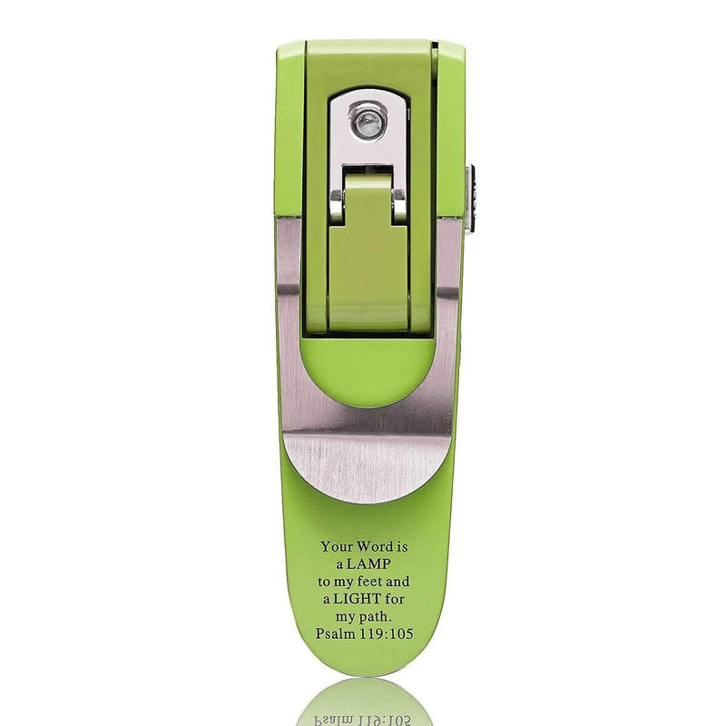 Luz para libro Salmo 119:105 - Coffee & Jesus