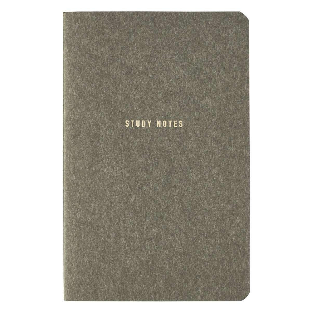 Cuaderno de kit para estudiar la Biblia - Notepad