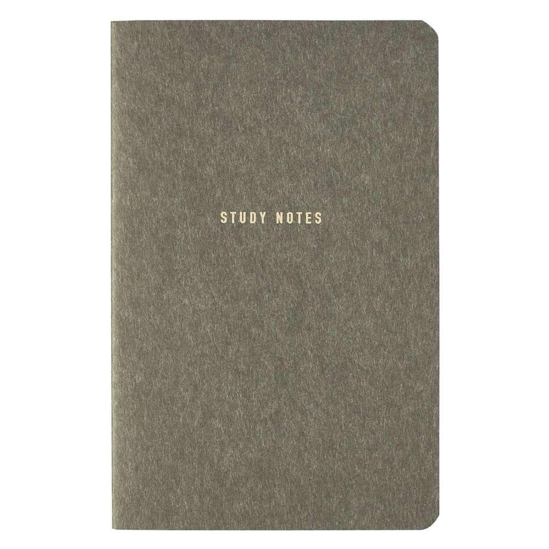 Cuaderno de kit para estudiar la Biblia - Notepad - Coffee & Jesus