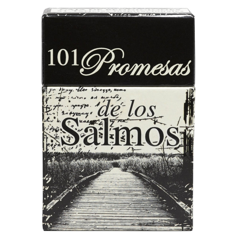 101 Promesas de los salmos - CAG