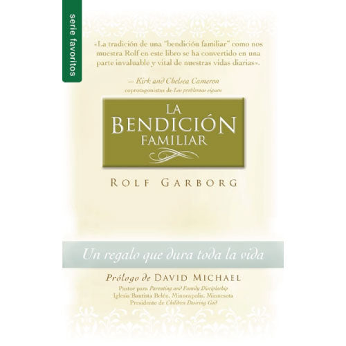 La bendición familiar - Rolf Galborg