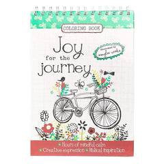 Libro - Joy For The Journey- Grande Tapa