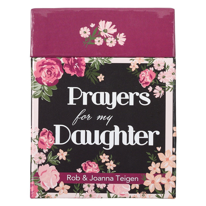 Set de cartas - Prayers For My Daughter