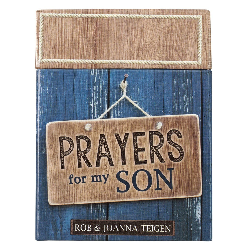 Set de cartas - Prayers For My Son