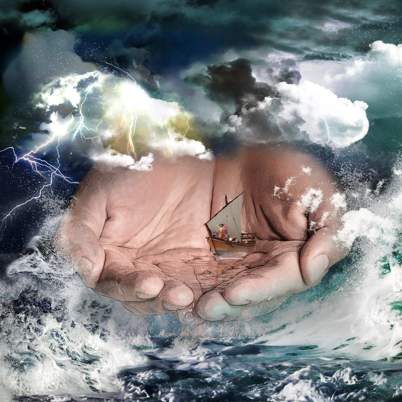 CD Tienes el control - Su Presencia Worship