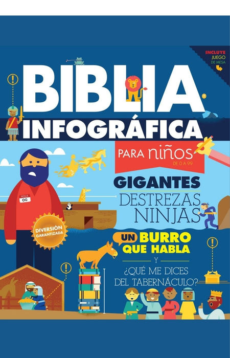 Biblia infográfica