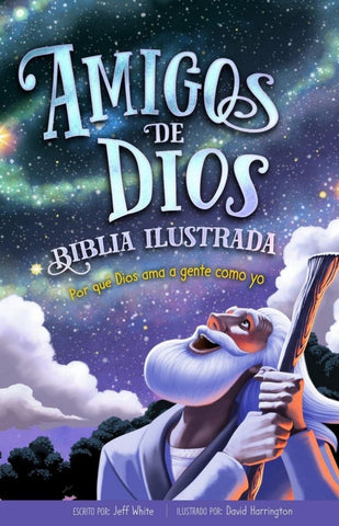 Biblia Ilustrada amigos de Dios