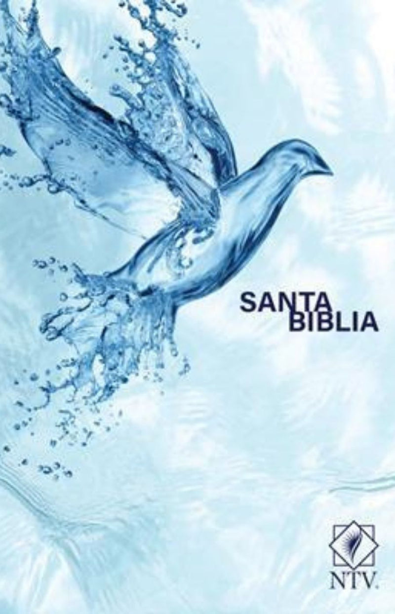 Santa Biblia edición compacta, económica modelo paloma - NTV