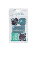 Juego de imanes: It is well with my soul - CAG