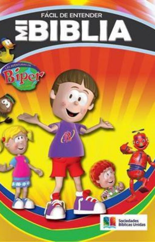 Biblia Biper - TLA