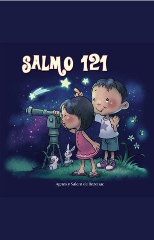 Salmo 121 - Agnes & Salem de Bezenac