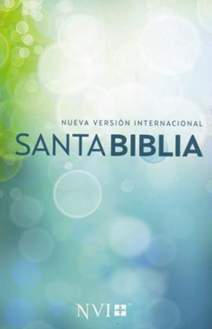 Santa Biblia misionera círculos - NVI