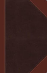 Biblia revisada ultrafina café clásica - RVR1960