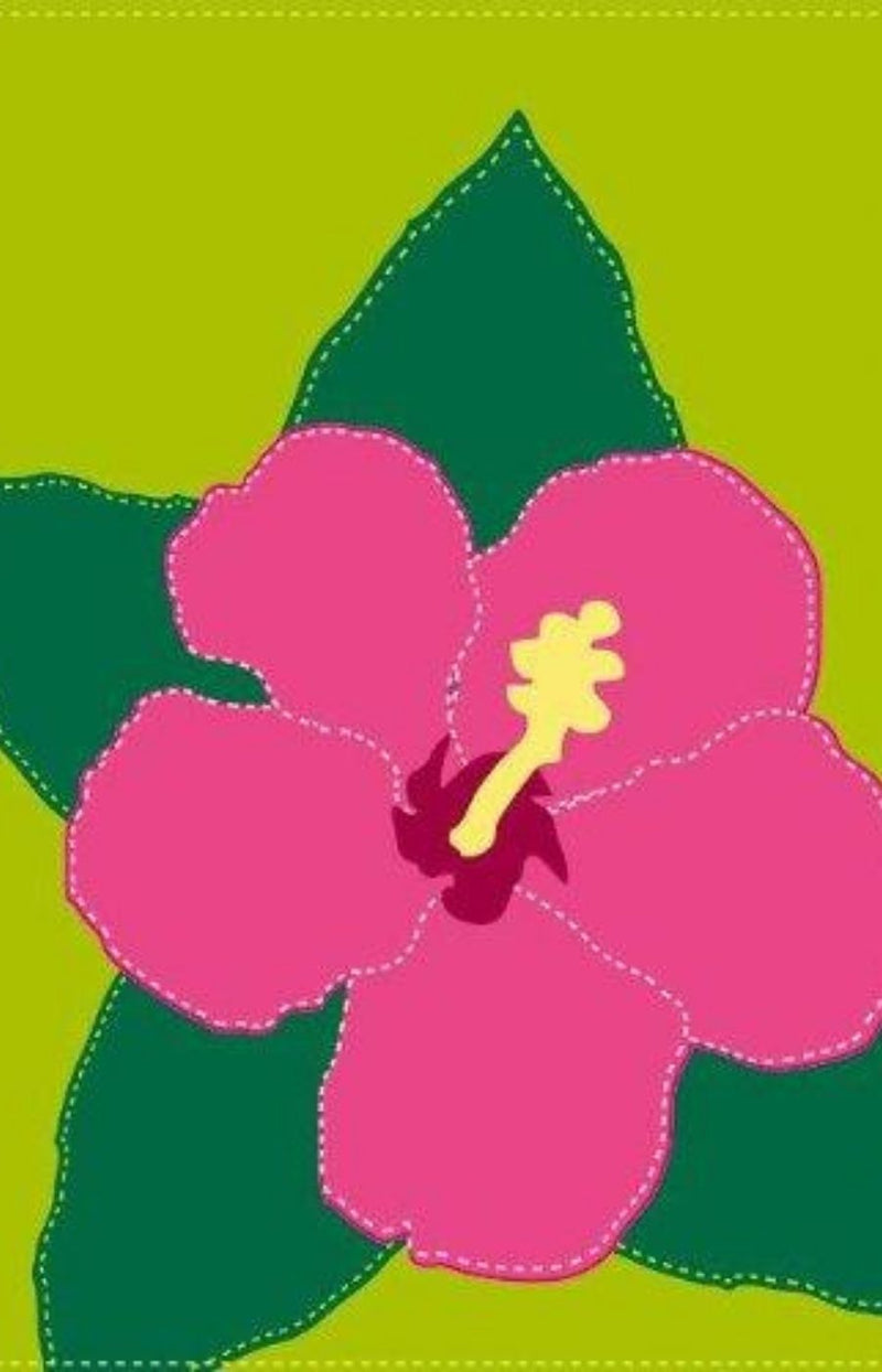 Santa Biblia ultrafina compacta hibisco - NVI