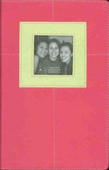 Biblia G3 de crecimiento juvenil dos tonos - NVI