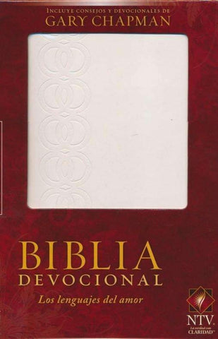 Biblia los cinco lenguajes del amor, edición especial - NTV