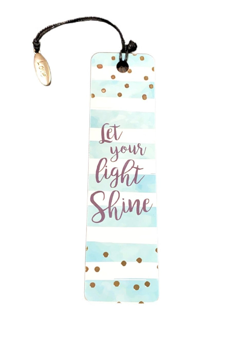 Separador: Let your ligth shine - CAG