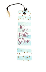 Separador: Let your ligth shine - CAG